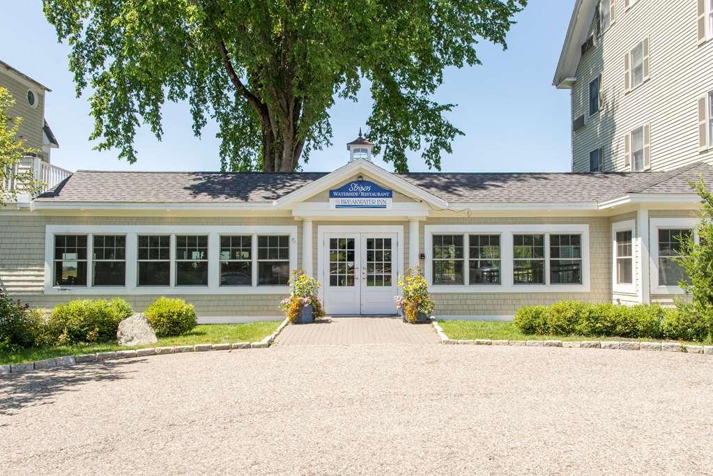 Breakwater Inn Kennebunkport Kültér fotó