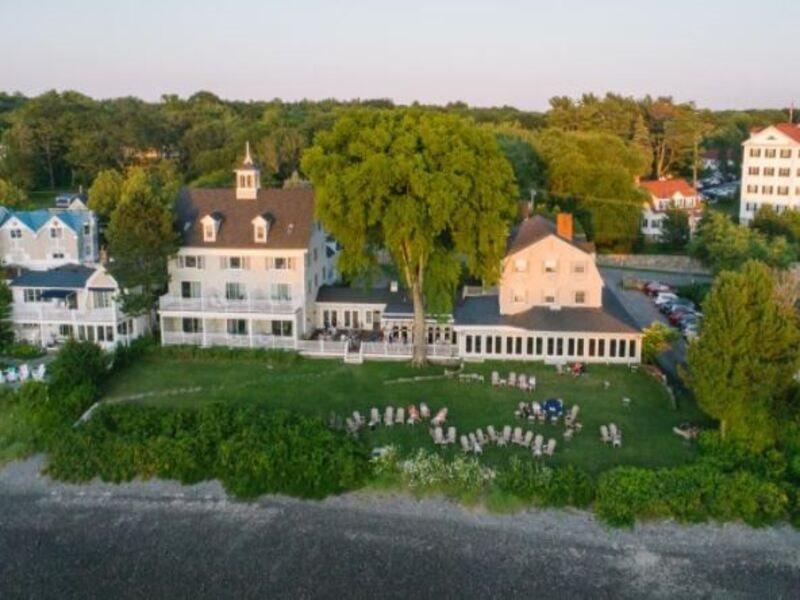 Breakwater Inn Kennebunkport Kültér fotó