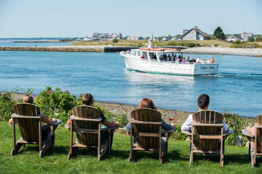 Breakwater Inn Kennebunkport Kültér fotó