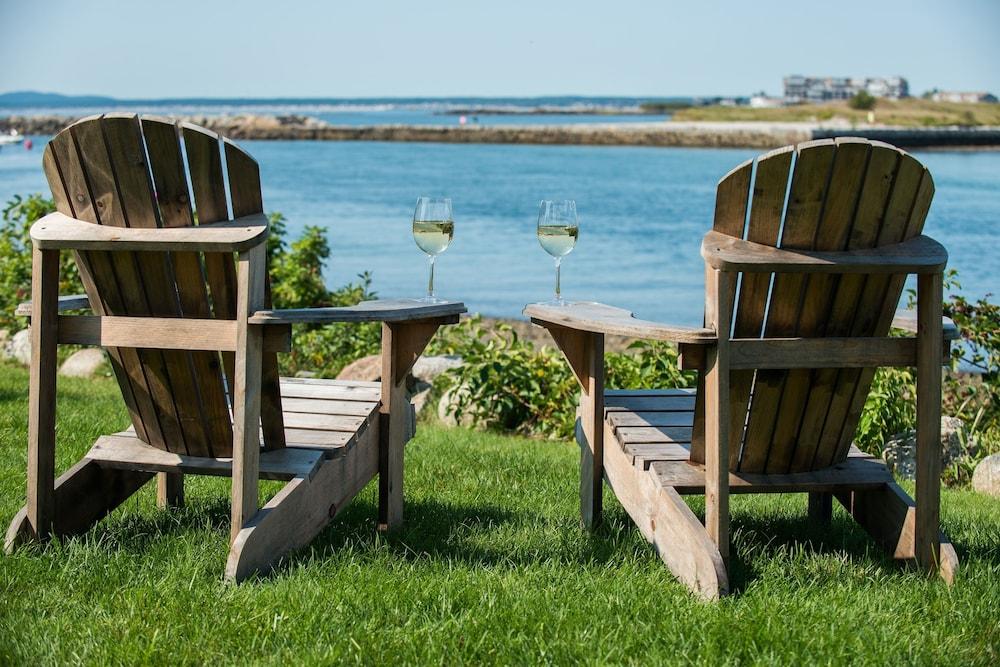 Breakwater Inn Kennebunkport Kültér fotó