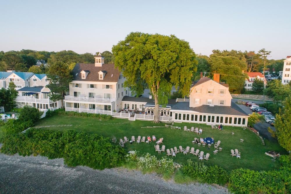 Breakwater Inn Kennebunkport Kültér fotó