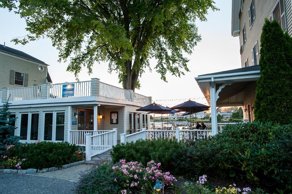 Breakwater Inn Kennebunkport Kültér fotó