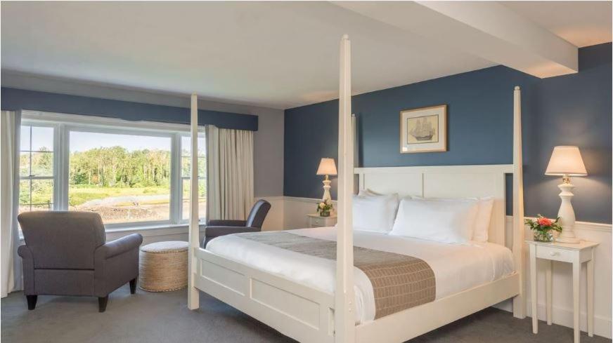 Breakwater Inn Kennebunkport Kültér fotó