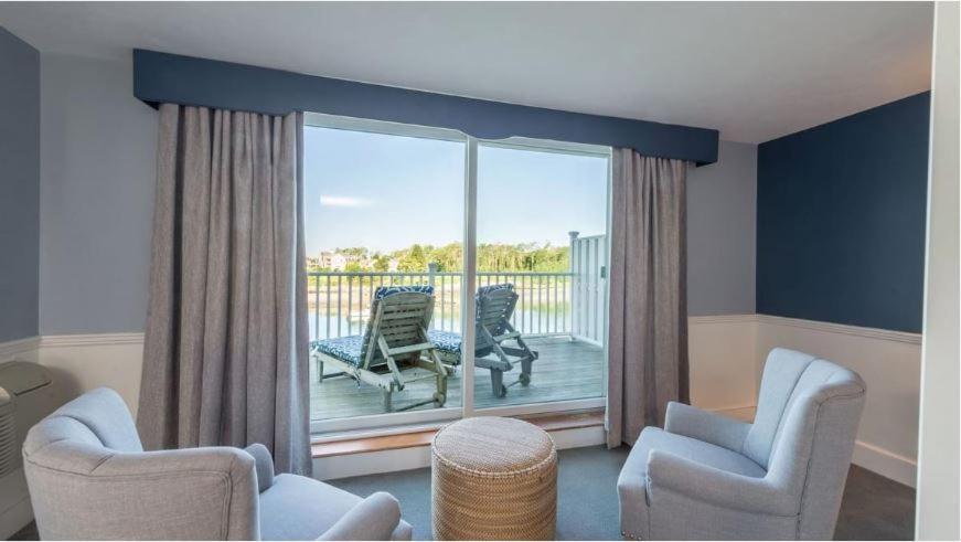 Breakwater Inn Kennebunkport Kültér fotó