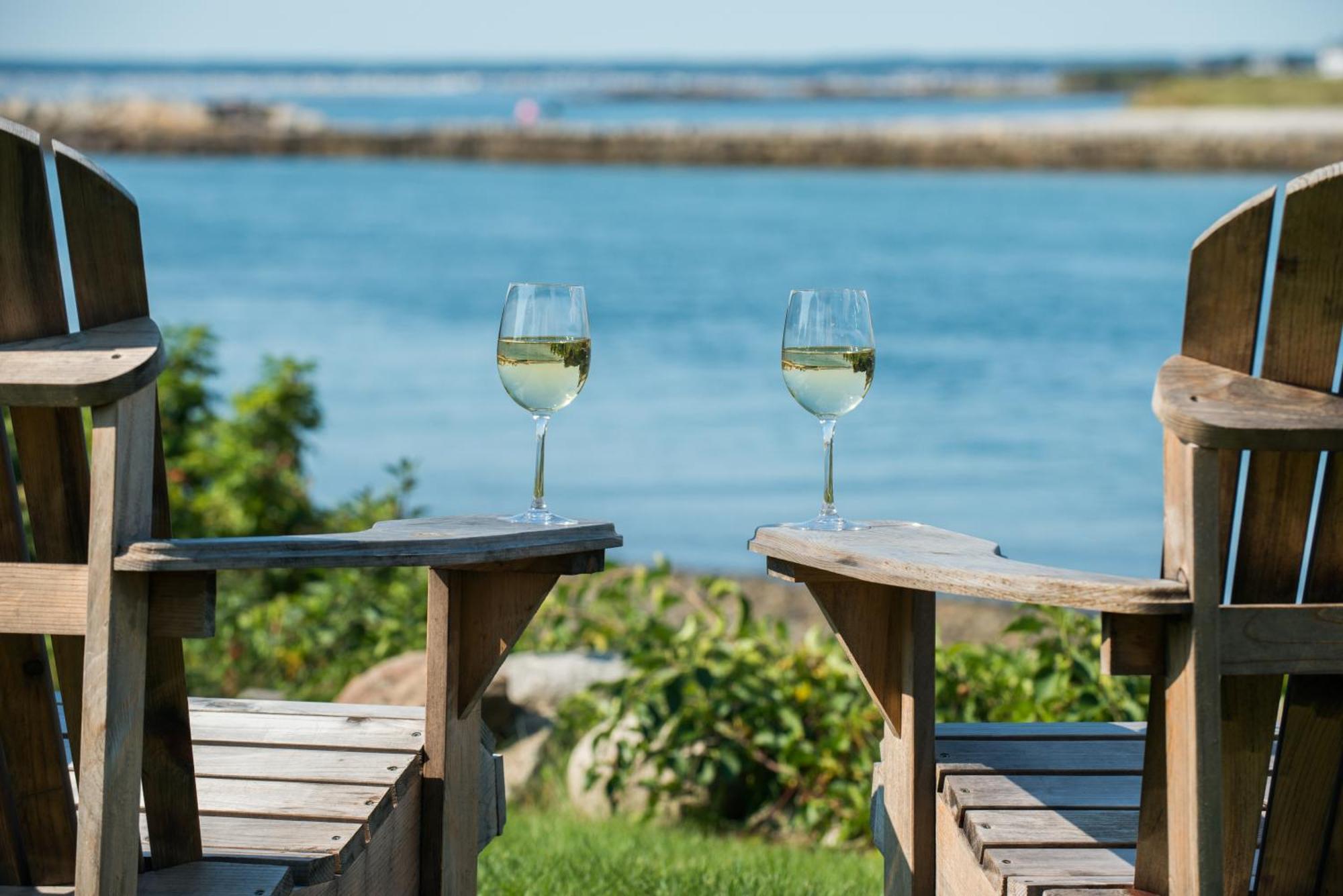 Breakwater Inn Kennebunkport Kültér fotó