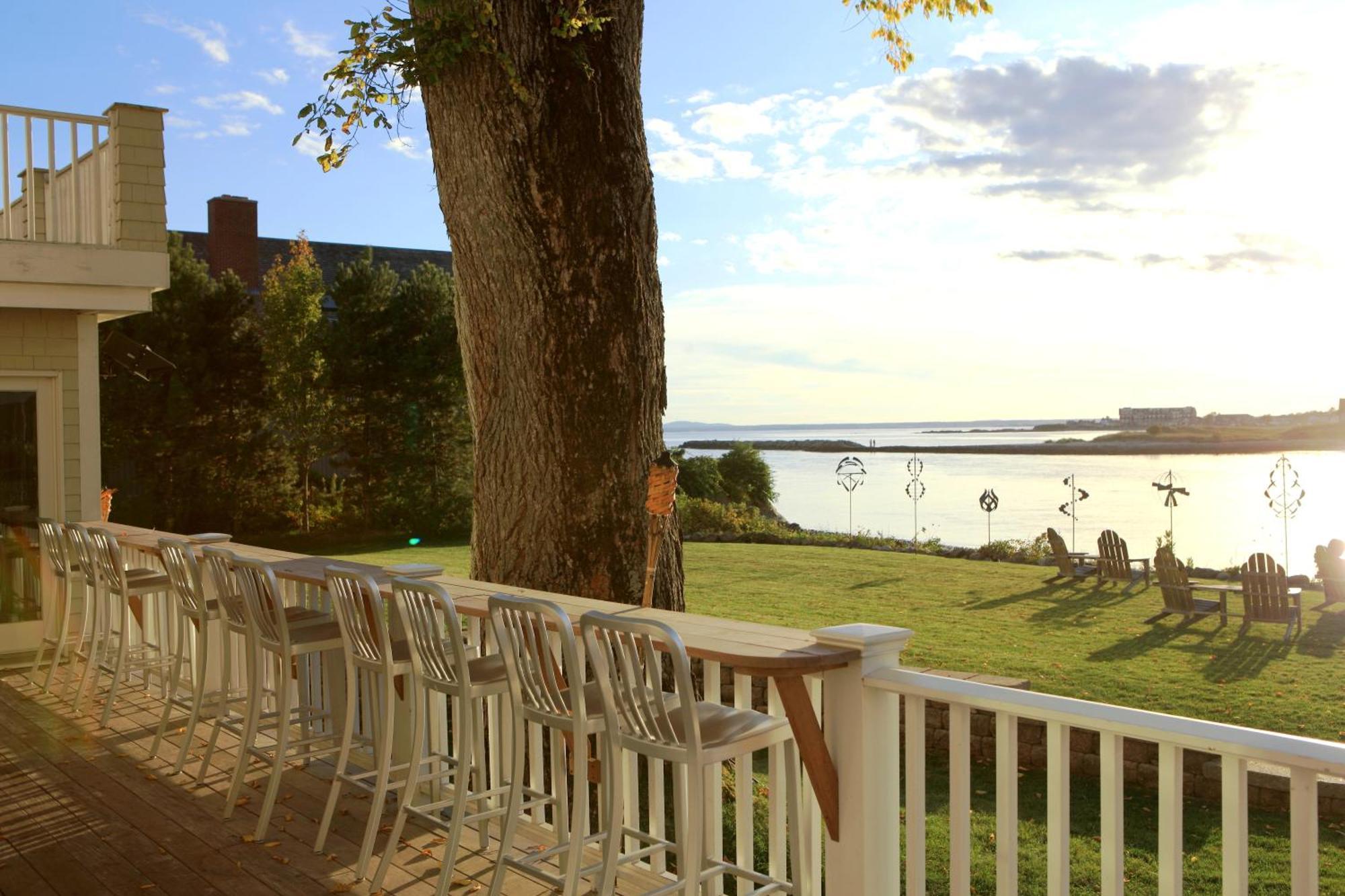 Breakwater Inn Kennebunkport Kültér fotó